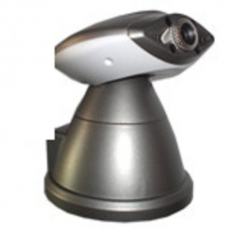 Pan Tilt IP Camera with Powerful Mobile Browsing Functions